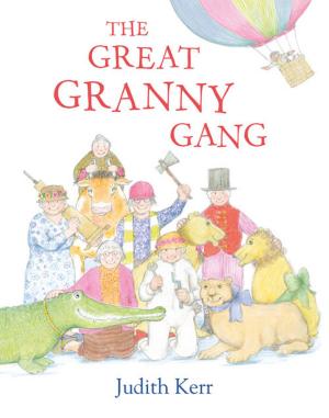 Book cover of The Great Granny Gang (Read Aloud)