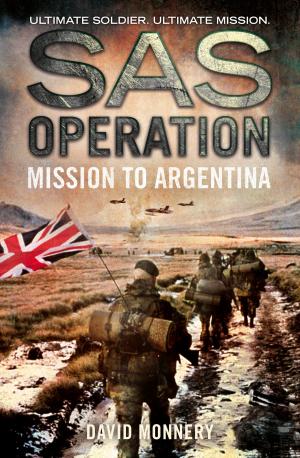 Cover of the book Mission to Argentina (SAS Operation) by Christopher Wallace