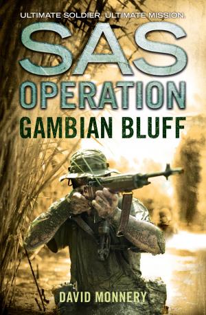 Cover of the book Gambian Bluff (SAS Operation) by Steve Jones