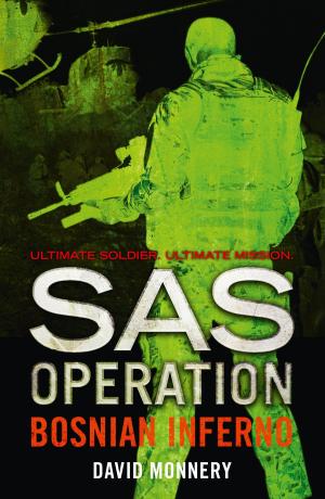 Cover of the book Bosnian Inferno (SAS Operation) by Rob Scotton