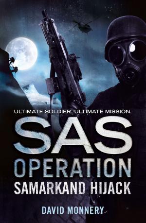 Cover of the book Samarkand Hijack (SAS Operation) by Rory O'Connell