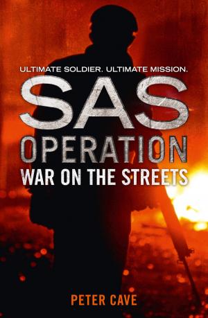 Book cover of War on the Streets (SAS Operation)