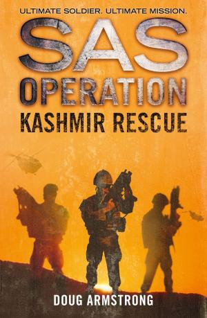Book cover of Kashmir Rescue (SAS Operation)