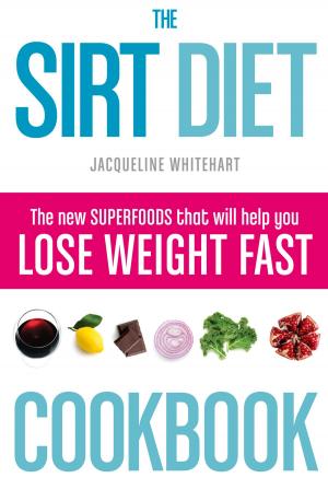 Book cover of The Sirt Diet Cookbook