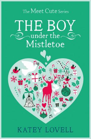 Cover of the book The Boy Under the Mistletoe: A Short Story (The Meet Cute) by Martin Manser