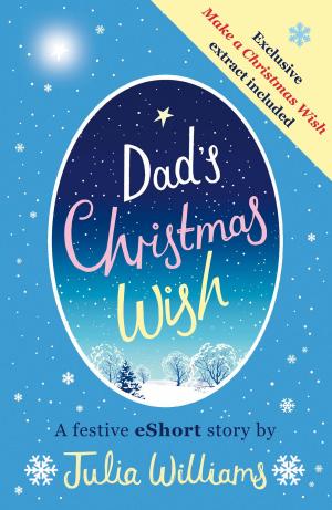 Cover of the book Dad’s Christmas Wish by Professor Brian Cox, Andrew Cohen