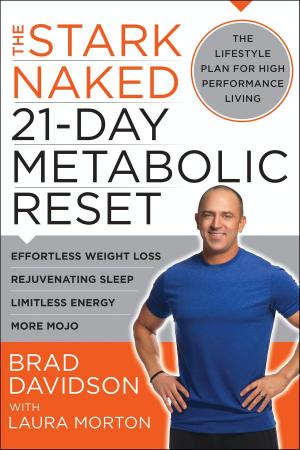 bigCover of the book The Stark Naked 21-Day Metabolic Reset by 