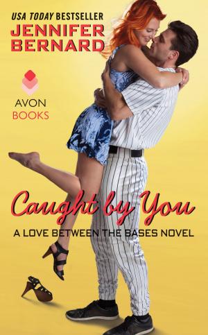 Cover of the book Caught by You by Joanne Pence