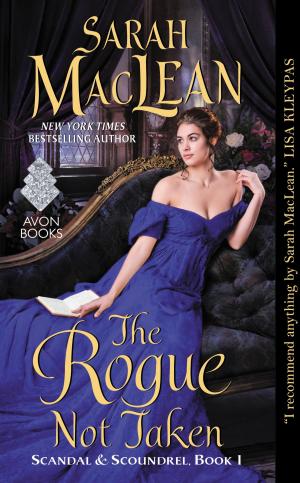 Cover of the book The Rogue Not Taken by Cynthia Eden