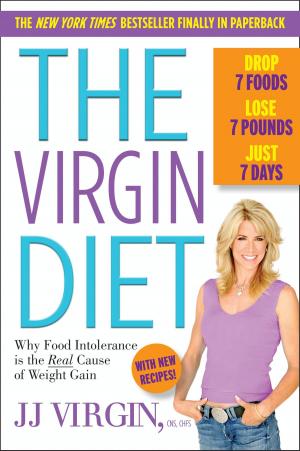 Cover of the book The Virgin Diet by James Rollins