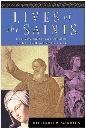 Cover of the book Lives of the Saints by Peter Flint, Eugene Ulrich, Martin G. Abegg Jr.