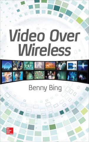 Cover of the book Video Over Wireless by Faithe Wempen, Jane Holcombe