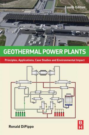 Book cover of Geothermal Power Plants