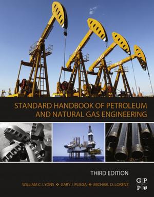Cover of the book Standard Handbook of Petroleum and Natural Gas Engineering by A E Davis, T D Bolin