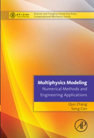 Cover of the book Multiphysics Modeling: Numerical Methods and Engineering Applications by K.P. Prabhakaran Nair