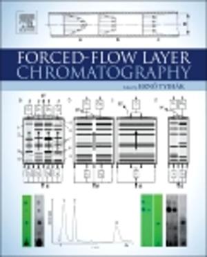Cover of the book Forced-Flow Layer Chromatography by Robert McCrie, Professor & Chair, John Jay College of Criminal Justice, City University of New York
