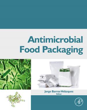 Cover of the book Antimicrobial Food Packaging by James Broad
