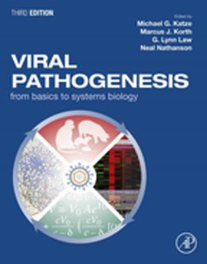 Cover of the book Viral Pathogenesis by Colleen McCue, Ph.D., Experimental Psychology