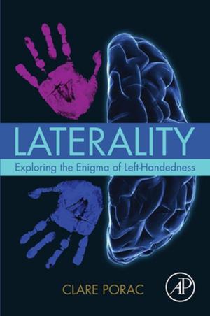 Cover of the book Laterality by Edward Amoroso