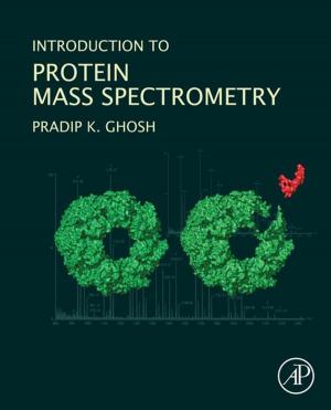 Cover of the book Introduction to Protein Mass Spectrometry by A. Donald Keedwell, József Dénes