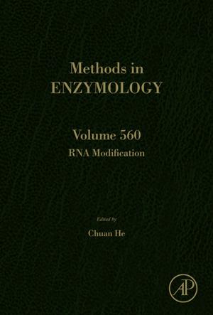 Cover of the book RNA Modification by Danny Pfeffermann, C.R. Rao
