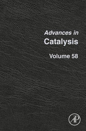 Cover of the book Advances in Catalysis by Navid Nikaein, Daniel Câmara