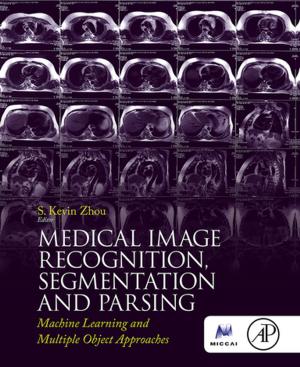 Cover of the book Medical Image Recognition, Segmentation and Parsing by Fabio Chaddad