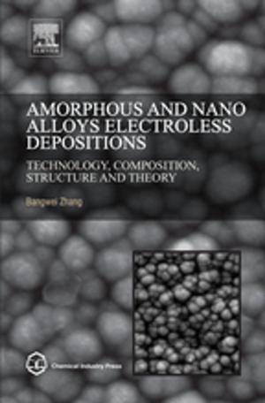 Cover of the book Amorphous and Nano Alloys Electroless Depositions by Thorne Lay, Terry C. Wallace