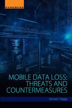 Cover of the book Mobile Data Loss by Marcelo J.S. de Lemos