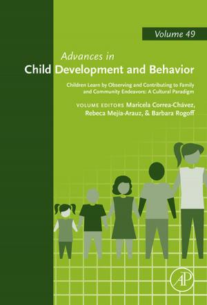 Cover of the book Children Learn by Observing and Contributing to Family and Community Endeavors: A Cultural Paradigm by Emilio Benfenati