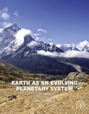 bigCover of the book Earth as an Evolving Planetary System by 