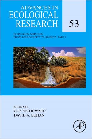 Cover of the book Ecosystem Services: From Biodiversity to Society, Part 1 by R.R. Huilgol, N. Phan-Thien
