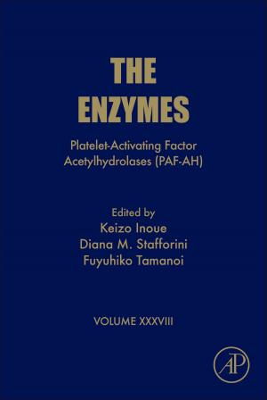 Cover of the book Platelet-Activating Factor Acetylhydrolases (PAF-AH) by Yoshitsugu Hayashi, Yasuhiro Suzuki, Shinji Sato, Kenichi Tsukahara