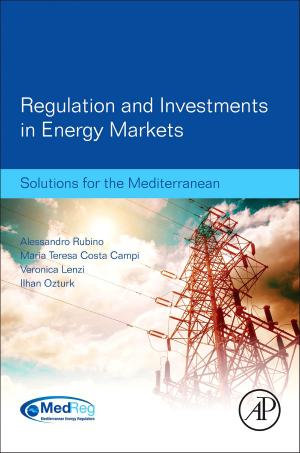 Cover of the book Regulation and Investments in Energy Markets by Carl A. Pinkert