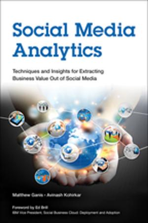 Book cover of Social Media Analytics