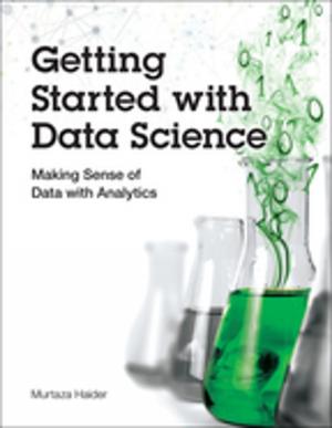 Cover of the book Getting Started with Data Science by Jesse Liberty, Rogers Cadenhead