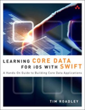 Cover of the book Learning Core Data for iOS with Swift by Cori Dusmann