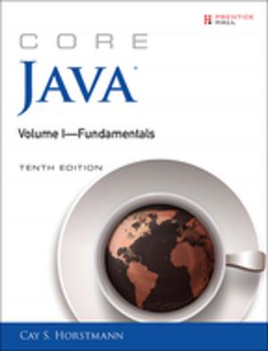 Cover of Core Java Volume I--Fundamentals