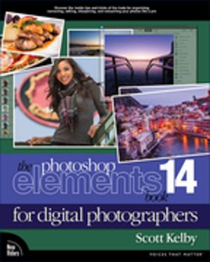 Cover of The Photoshop Elements 14 Book for Digital Photographers