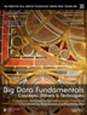 Cover of the book Big Data Fundamentals by Michael R. Solomon