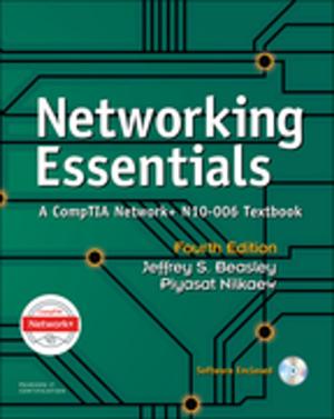 Cover of the book Networking Essentials by Philip McCauley, Brett Neubert