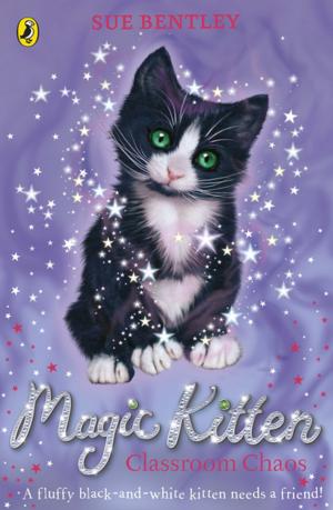 Book cover of Magic Kitten: Classroom Chaos