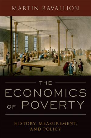 Cover of the book The Economics of Poverty by Jessica Berson