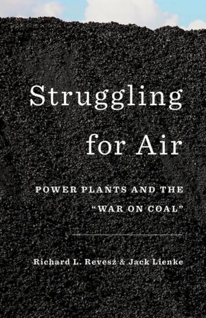 Cover of the book Struggling for Air by Kathleen M. Cumiskey, Larissa Hjorth