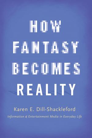 Book cover of How Fantasy Becomes Reality