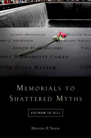Cover of the book Memorials to Shattered Myths by Charles Patrick Ewing, Joseph T. McCann