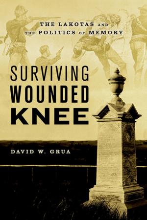 bigCover of the book Surviving Wounded Knee by 