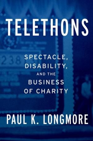 Cover of the book Telethons by Ph.D. David H. Barlow, Ph.D. Ronald M. Rapee, M.A. Sarah Perini