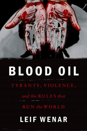 Cover of the book Blood Oil by Jeffrey A. Kottler