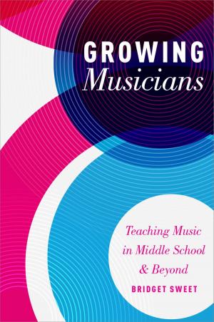 Cover of the book Growing Musicians by Nancy Levit, Douglas O. Linder